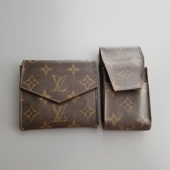 Louis Vuitton Vintage Classic Signature Lot2 - Picture 16 of 16